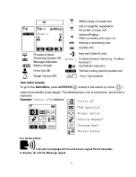 Предварительный просмотр 36 страницы Panasonic KX-TCA154AZM Service Manual