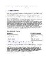 Предварительный просмотр 37 страницы Panasonic KX-TCA154AZM Service Manual