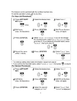 Предварительный просмотр 50 страницы Panasonic KX-TCA154AZM Service Manual