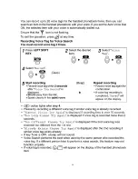 Предварительный просмотр 56 страницы Panasonic KX-TCA154AZM Service Manual