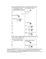 Предварительный просмотр 59 страницы Panasonic KX-TCA154AZM Service Manual