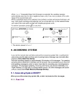 Предварительный просмотр 63 страницы Panasonic KX-TCA154AZM Service Manual