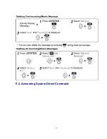 Предварительный просмотр 66 страницы Panasonic KX-TCA154AZM Service Manual