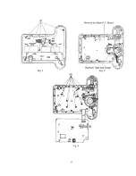 Предварительный просмотр 69 страницы Panasonic KX-TCA154AZM Service Manual