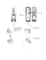 Предварительный просмотр 71 страницы Panasonic KX-TCA154AZM Service Manual