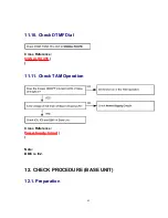 Предварительный просмотр 85 страницы Panasonic KX-TCA154AZM Service Manual