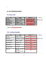 Предварительный просмотр 107 страницы Panasonic KX-TCA154AZM Service Manual