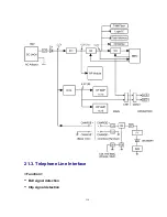 Предварительный просмотр 116 страницы Panasonic KX-TCA154AZM Service Manual