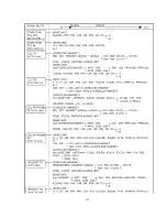 Предварительный просмотр 122 страницы Panasonic KX-TCA154AZM Service Manual