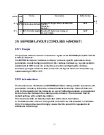 Предварительный просмотр 139 страницы Panasonic KX-TCA154AZM Service Manual