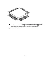 Предварительный просмотр 145 страницы Panasonic KX-TCA154AZM Service Manual