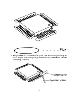 Предварительный просмотр 146 страницы Panasonic KX-TCA154AZM Service Manual