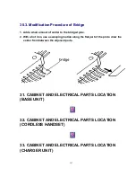 Предварительный просмотр 147 страницы Panasonic KX-TCA154AZM Service Manual