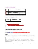 Предварительный просмотр 166 страницы Panasonic KX-TCA154AZM Service Manual