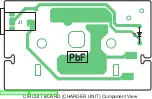 Предварительный просмотр 180 страницы Panasonic KX-TCA154AZM Service Manual