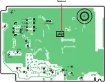 Предварительный просмотр 183 страницы Panasonic KX-TCA154AZM Service Manual