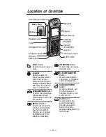 Предварительный просмотр 4 страницы Panasonic KX-TCA155 Quick Manual