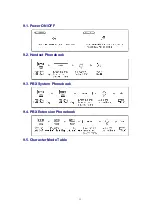 Предварительный просмотр 13 страницы Panasonic KX-TCA155CE Service Manual