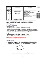 Предварительный просмотр 64 страницы Panasonic KX-TCA155CE Service Manual