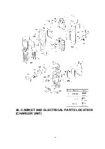 Предварительный просмотр 66 страницы Panasonic KX-TCA155CE Service Manual