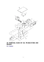 Предварительный просмотр 68 страницы Panasonic KX-TCA155CE Service Manual