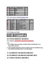 Предварительный просмотр 75 страницы Panasonic KX-TCA155CE Service Manual