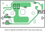 Предварительный просмотр 86 страницы Panasonic KX-TCA155CE Service Manual