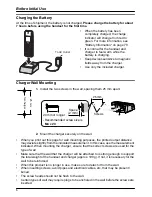 Предварительный просмотр 6 страницы Panasonic KX-TCA175 Operating Instructions Manual