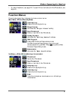 Preview for 21 page of Panasonic KX-TCA175 Operating Instructions Manual