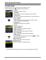 Preview for 22 page of Panasonic KX-TCA175 Operating Instructions Manual