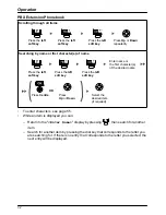 Предварительный просмотр 32 страницы Panasonic KX-TCA175 Operating Instructions Manual