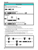 Предварительный просмотр 40 страницы Panasonic KX-TCA175 Operating Instructions Manual