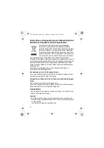 Preview for 6 page of Panasonic KX-TCA181EX Installation Manual