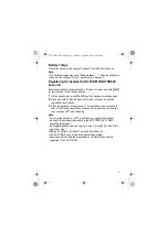 Preview for 7 page of Panasonic KX-TCA181EX Installation Manual