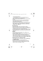 Preview for 9 page of Panasonic KX-TCA181EX Installation Manual