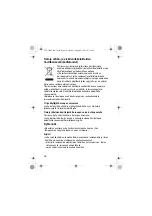 Preview for 34 page of Panasonic KX-TCA181EX Installation Manual