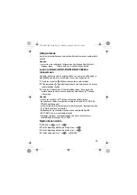 Preview for 35 page of Panasonic KX-TCA181EX Installation Manual