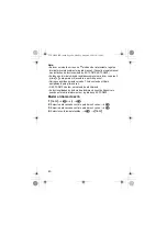 Preview for 40 page of Panasonic KX-TCA181EX Installation Manual