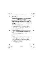 Preview for 51 page of Panasonic KX-TCA181EX Installation Manual