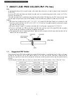 Предварительный просмотр 4 страницы Panasonic KX-TCA181FXS Service Manual