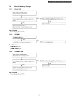 Предварительный просмотр 19 страницы Panasonic KX-TCA181FXS Service Manual