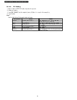 Предварительный просмотр 40 страницы Panasonic KX-TCA181FXS Service Manual