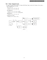 Предварительный просмотр 47 страницы Panasonic KX-TCA181FXS Service Manual