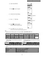 Предварительный просмотр 63 страницы Panasonic KX-TCA181FXS Service Manual