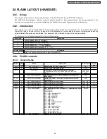 Предварительный просмотр 69 страницы Panasonic KX-TCA181FXS Service Manual