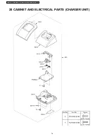 Предварительный просмотр 76 страницы Panasonic KX-TCA181FXS Service Manual