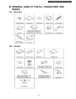 Предварительный просмотр 79 страницы Panasonic KX-TCA181FXS Service Manual