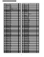 Предварительный просмотр 82 страницы Panasonic KX-TCA181FXS Service Manual