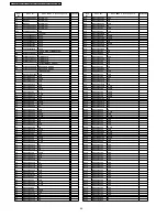 Предварительный просмотр 84 страницы Panasonic KX-TCA181FXS Service Manual