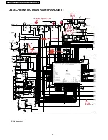 Предварительный просмотр 90 страницы Panasonic KX-TCA181FXS Service Manual